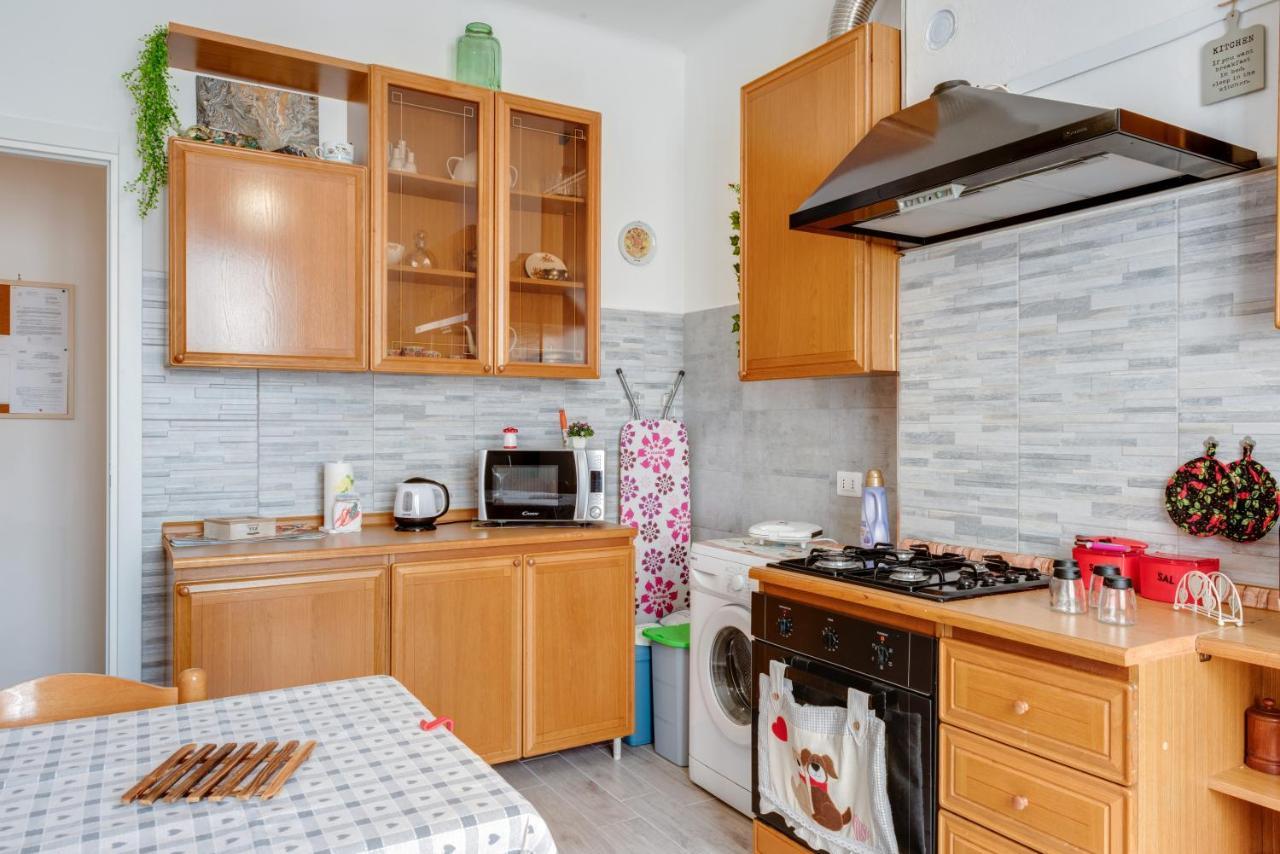 Nonno Doa Holiday Apartment Специя Экстерьер фото