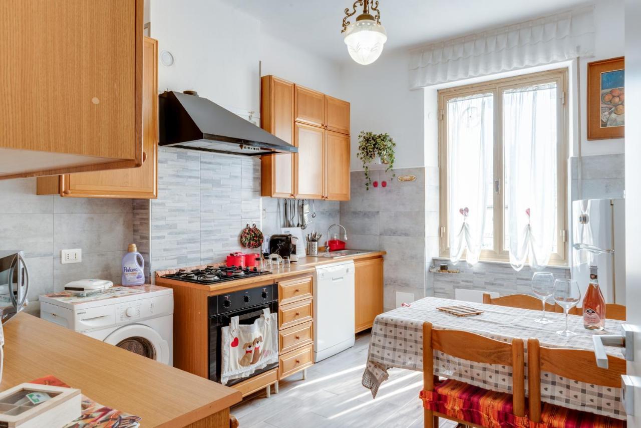 Nonno Doa Holiday Apartment Специя Экстерьер фото