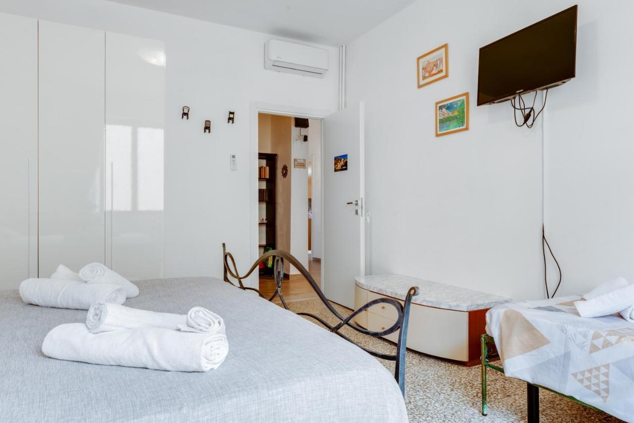 Nonno Doa Holiday Apartment Специя Экстерьер фото