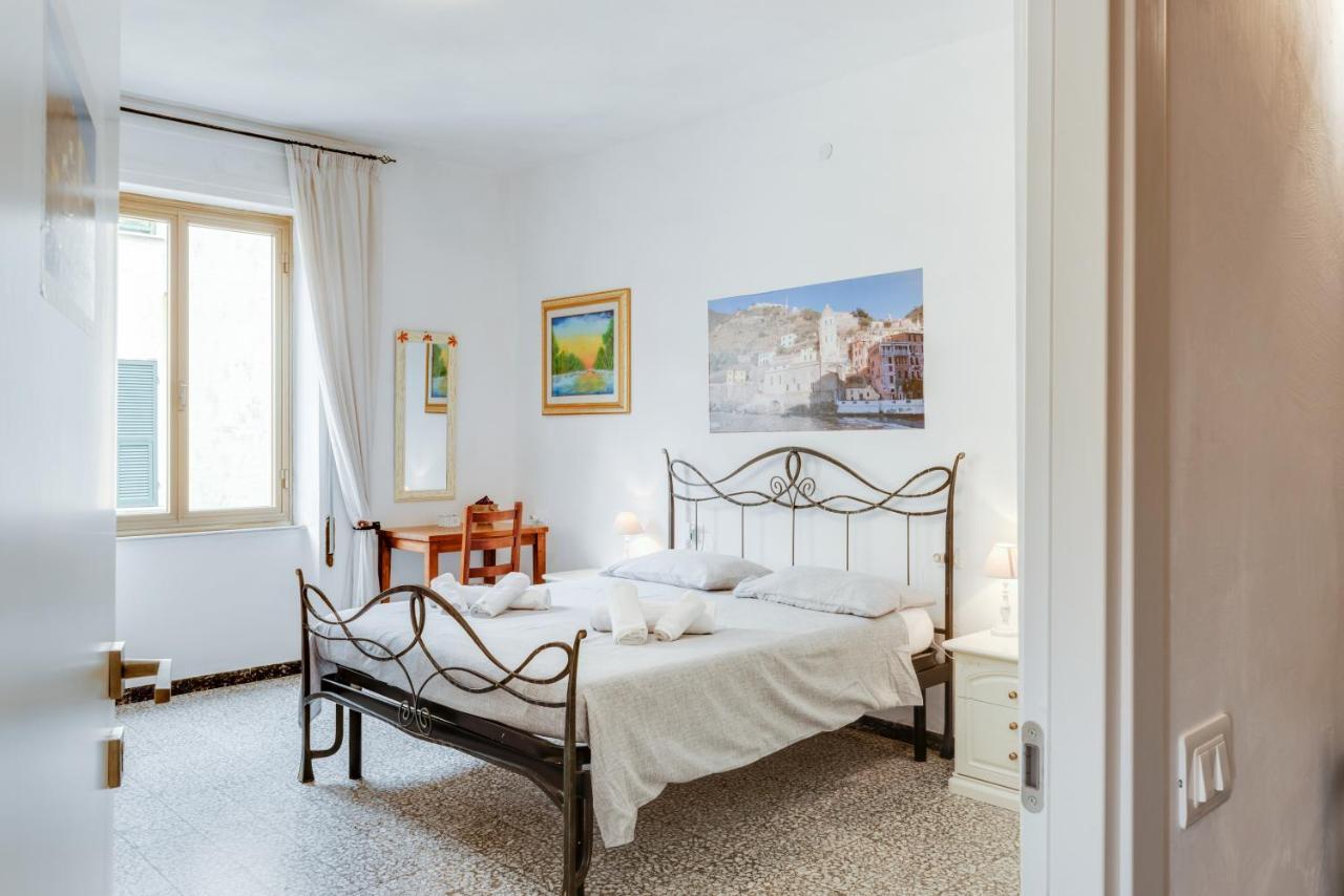 Nonno Doa Holiday Apartment Специя Экстерьер фото