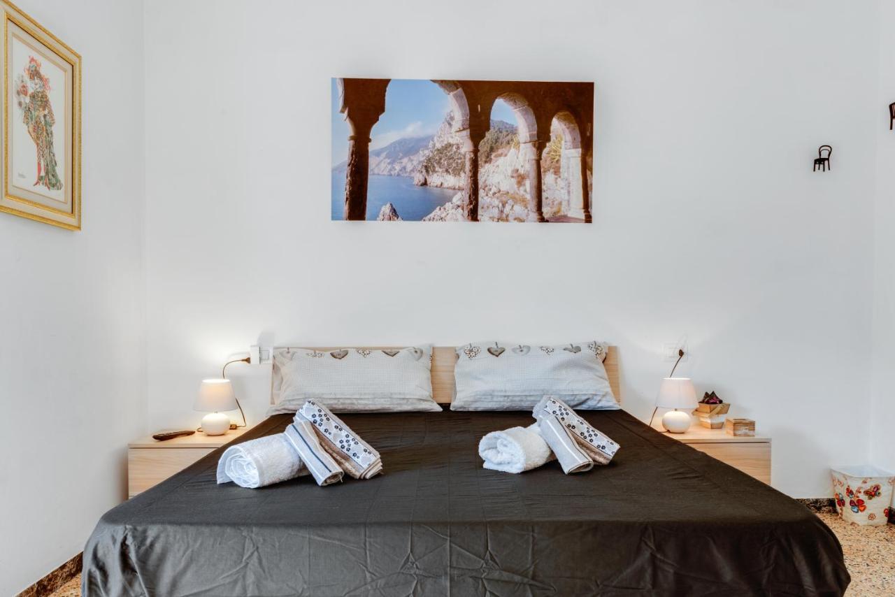 Nonno Doa Holiday Apartment Специя Экстерьер фото