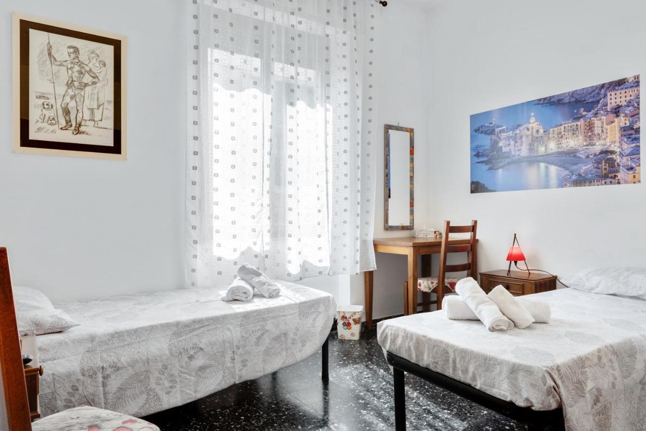 Nonno Doa Holiday Apartment Специя Экстерьер фото