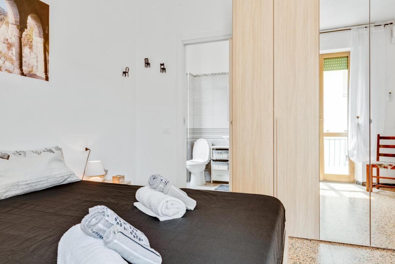 Nonno Doa Holiday Apartment Специя Экстерьер фото