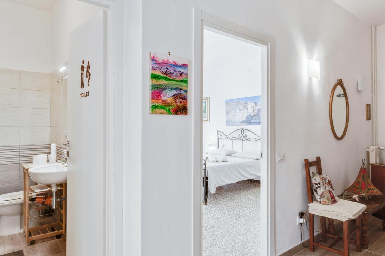 Nonno Doa Holiday Apartment Специя Экстерьер фото