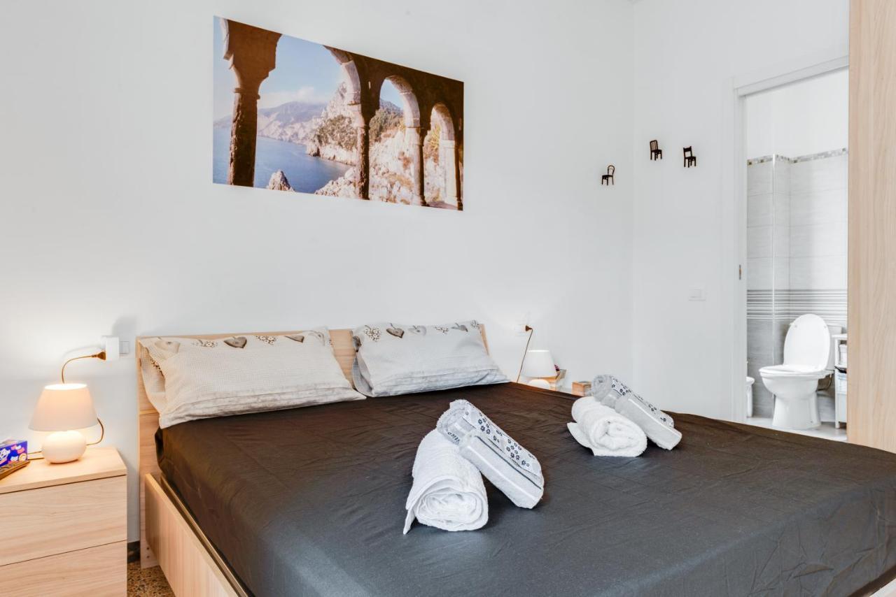 Nonno Doa Holiday Apartment Специя Экстерьер фото