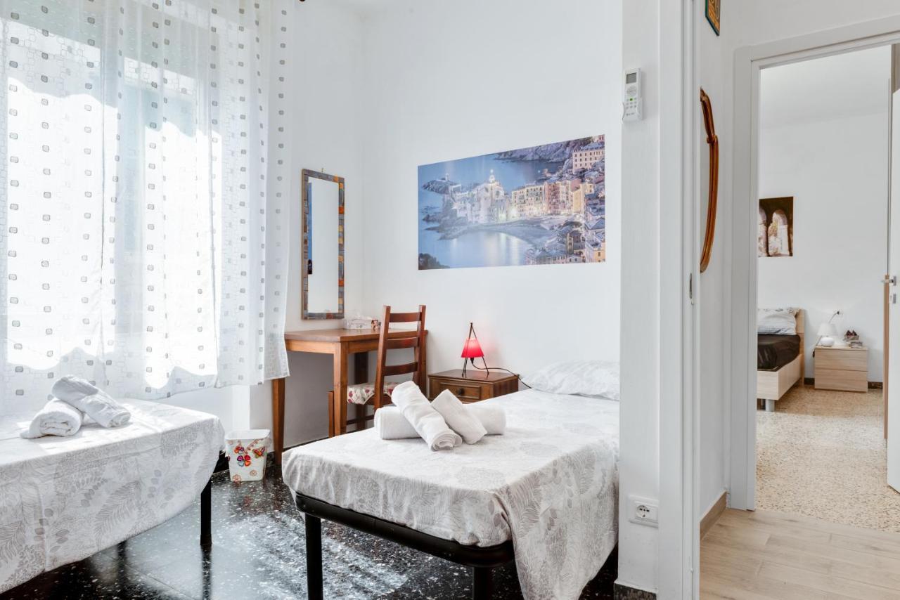 Nonno Doa Holiday Apartment Специя Экстерьер фото